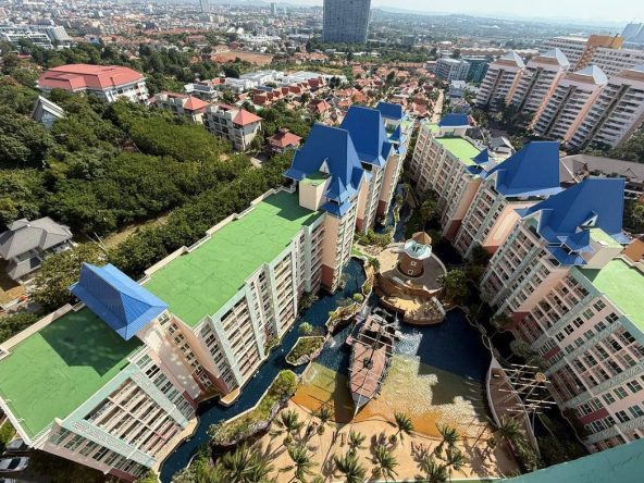 Квартира_Grand Caribbean Condo