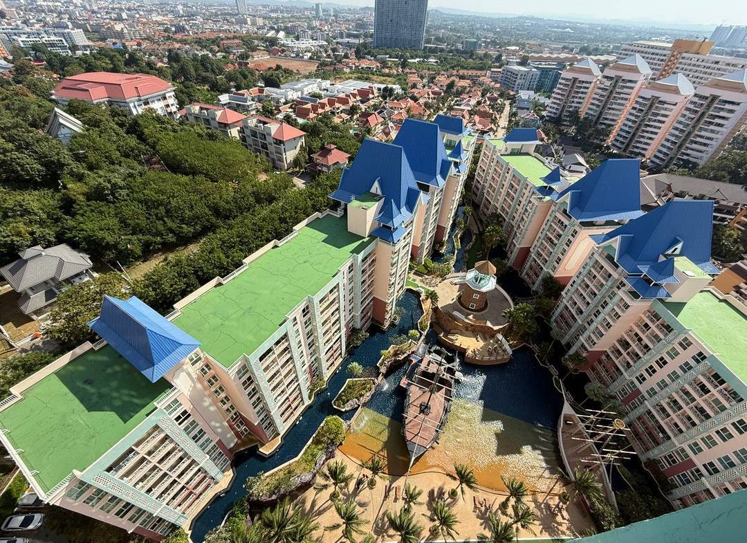Квартира_Grand Caribbean Condo