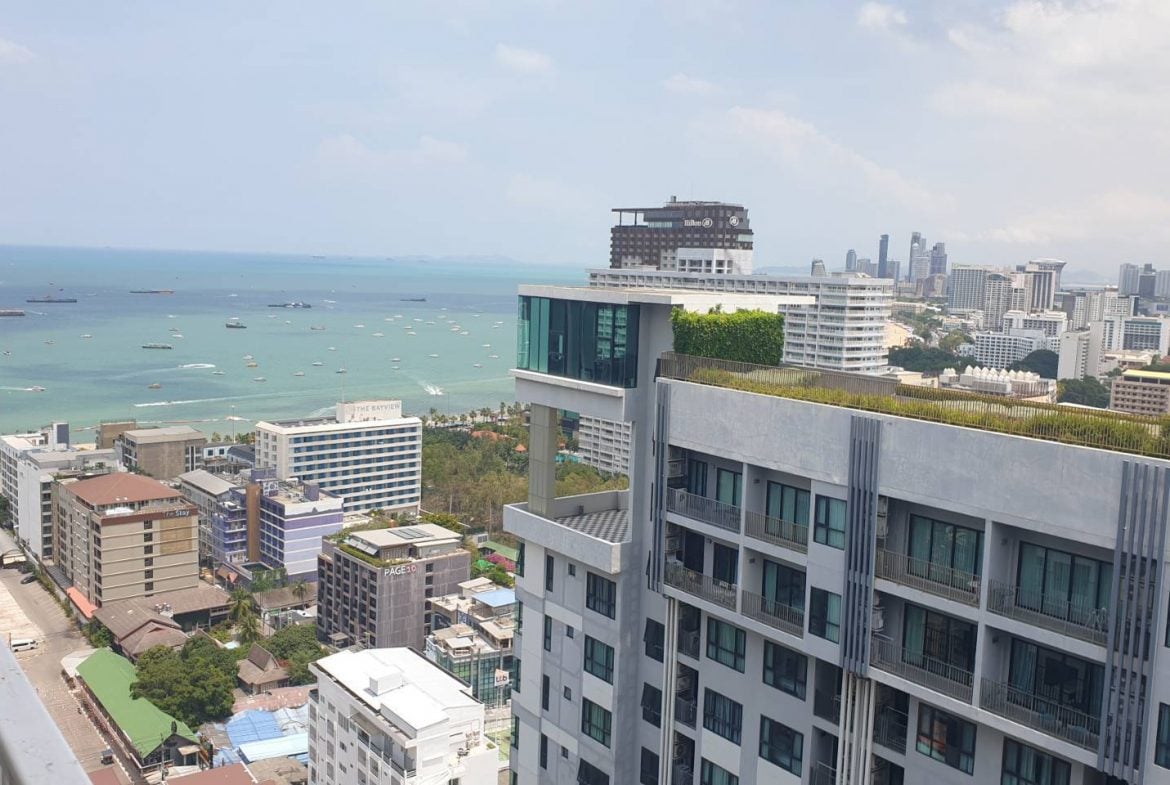 Квартира_The Base Central Pattaya