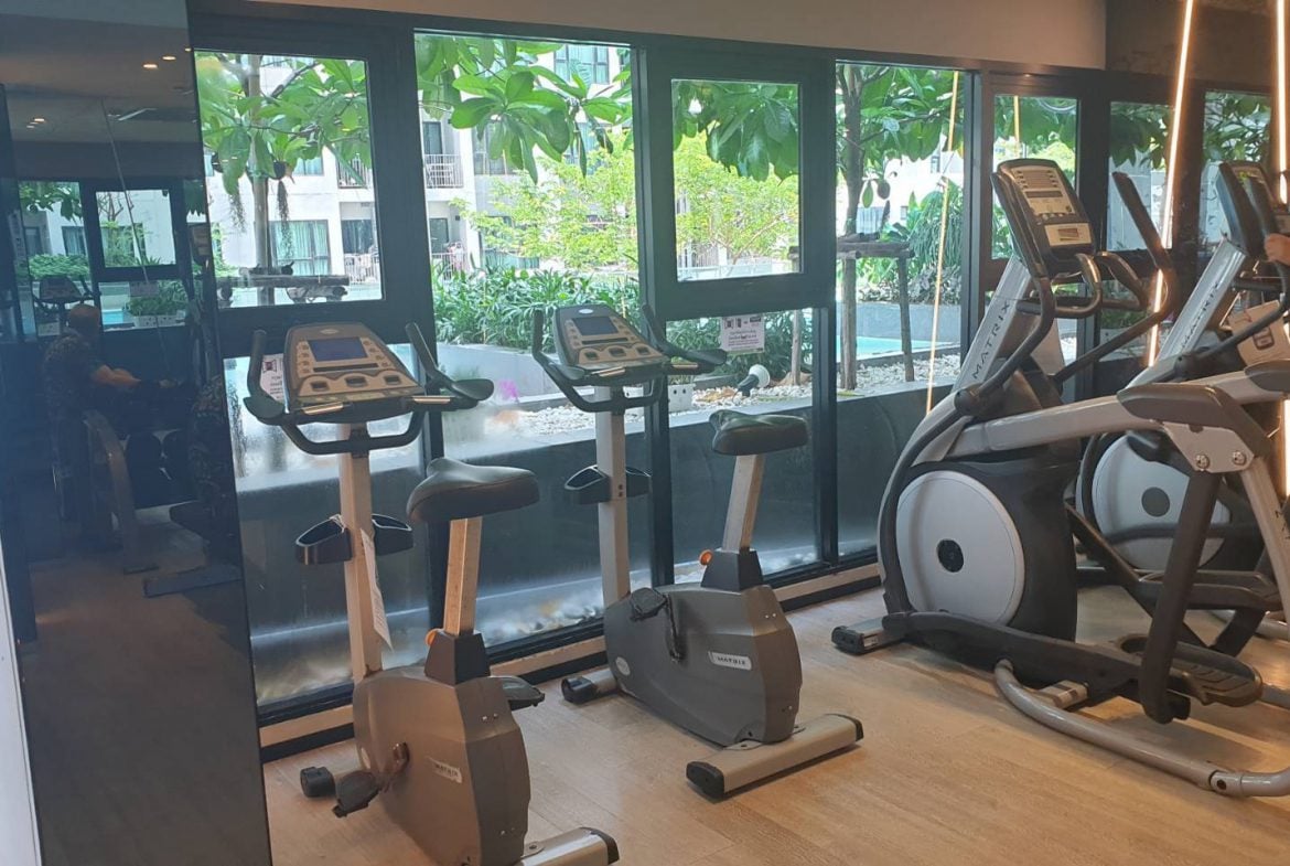 Квартира_The Base Central Pattaya_11