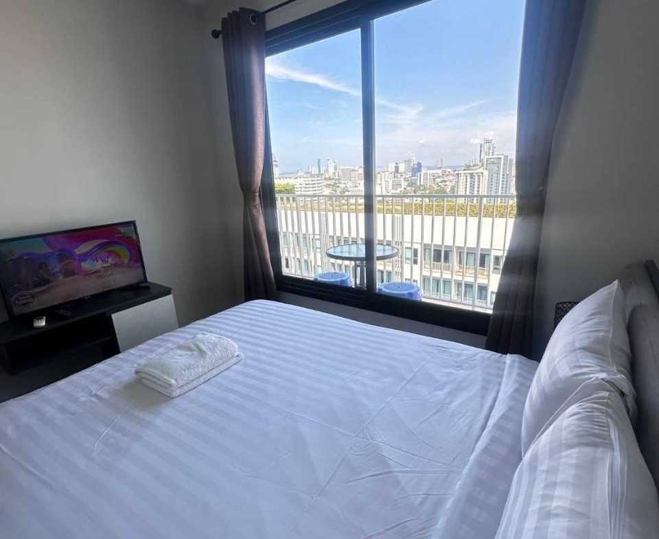 Квартира_The Base Central Pattaya_13