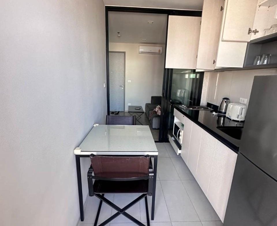 Квартира_The Base Central Pattaya_14