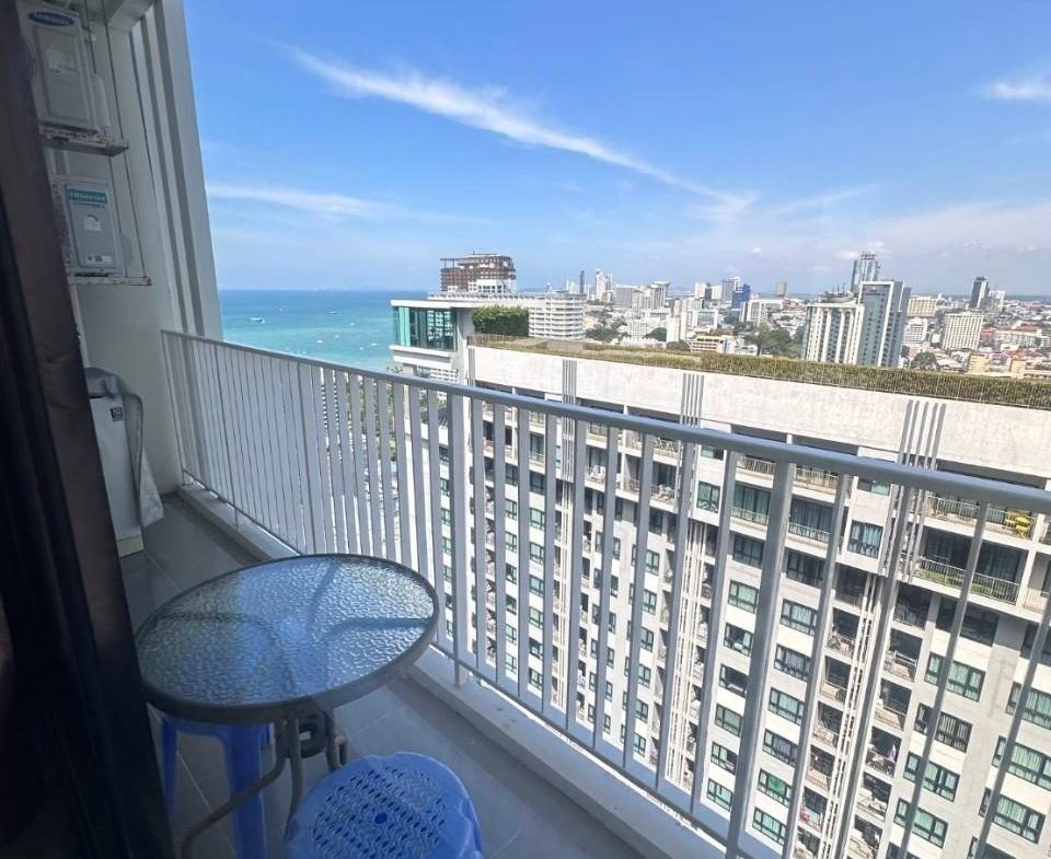 Квартира_The Base Central Pattaya_5