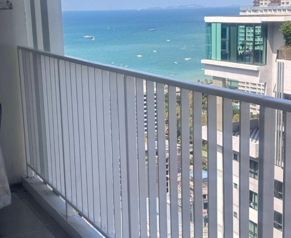 Квартира_The Base Central Pattaya_6