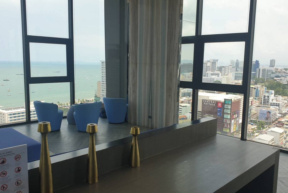 Квартира_The Base Central Pattaya_7