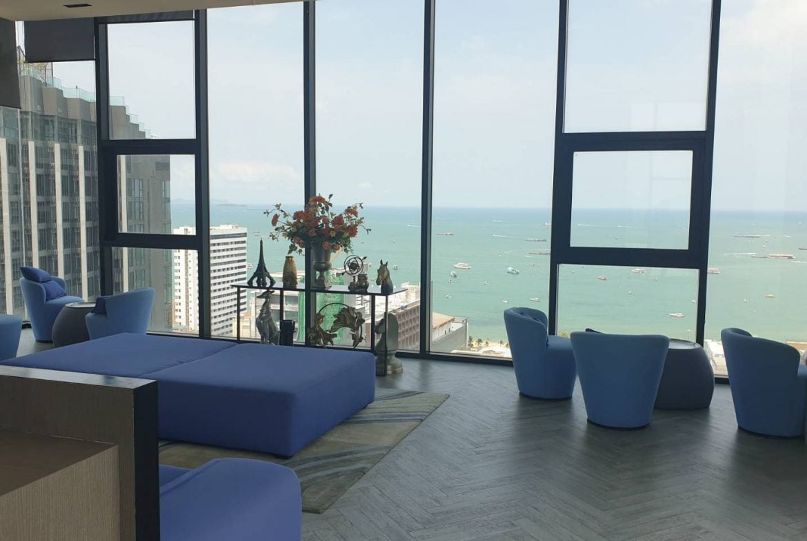 Квартира_The Base Central Pattaya_8