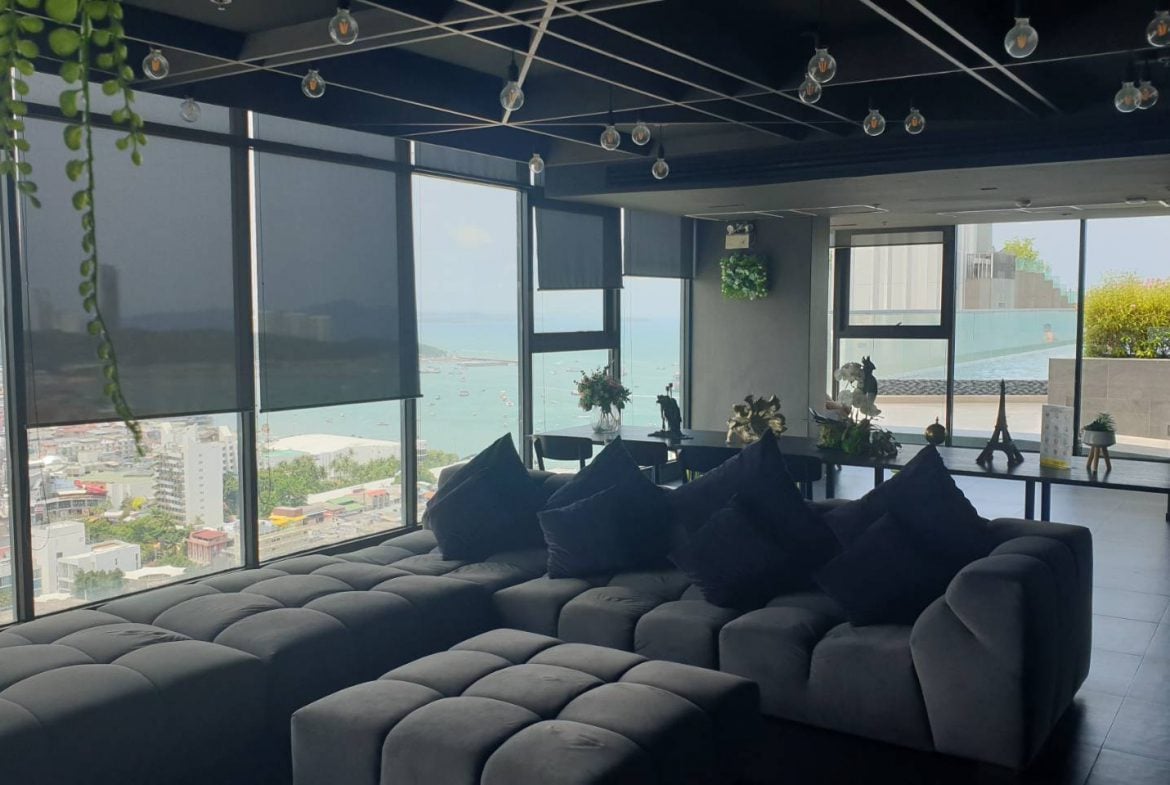 Квартира_The Base Central Pattaya_9