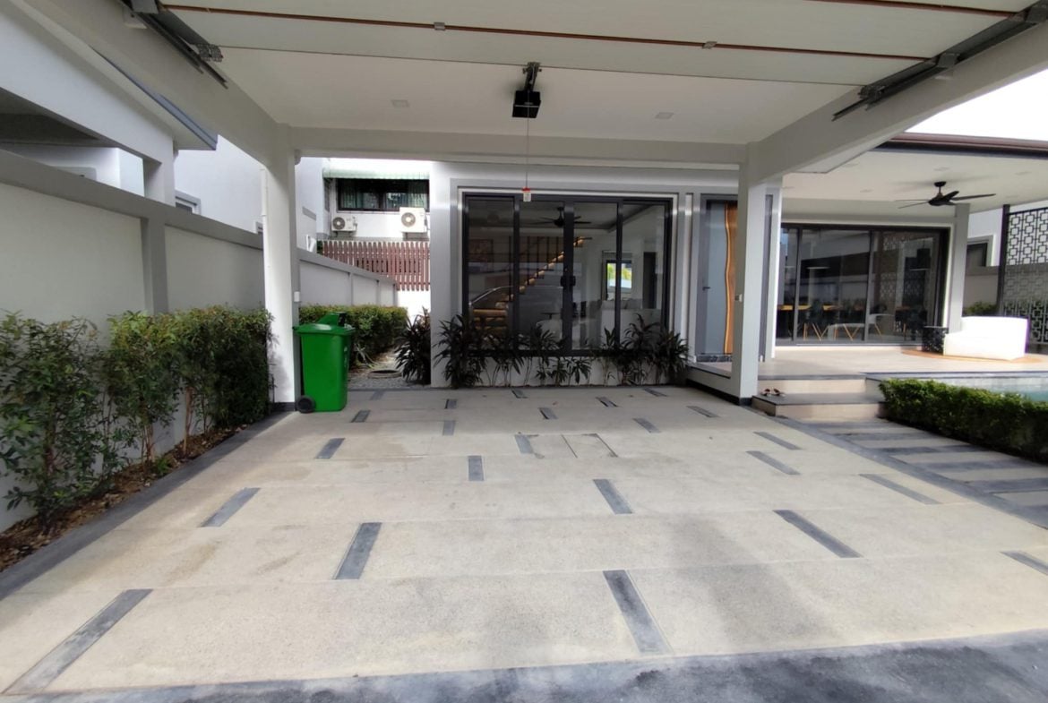 Вилла_Zensiri Midtown Villas