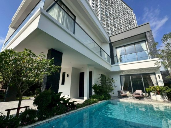 Вилла_LUXURY VISTA VILLA