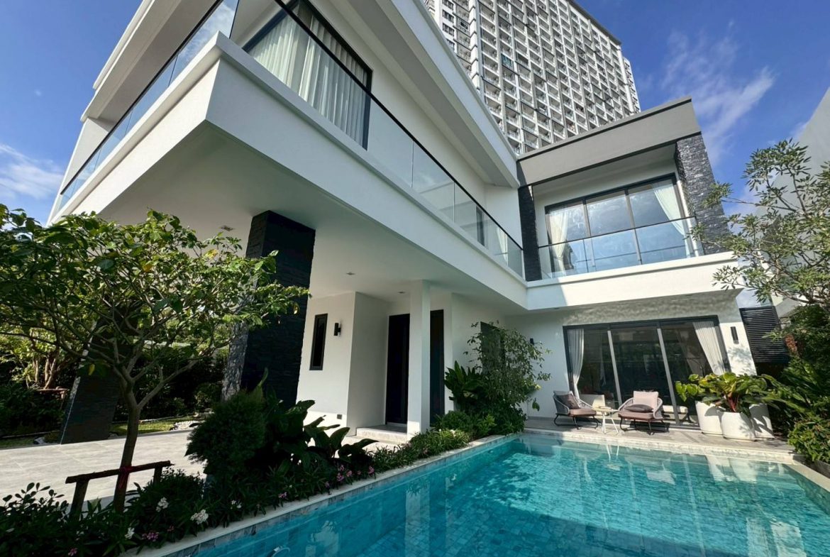 Вилла_LUXURY VISTA VILLA