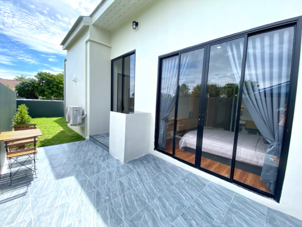 Вилла_The Hamlet Pattaya