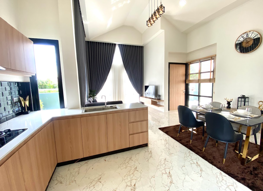 Вилла_The Hamlet Pattaya_7
