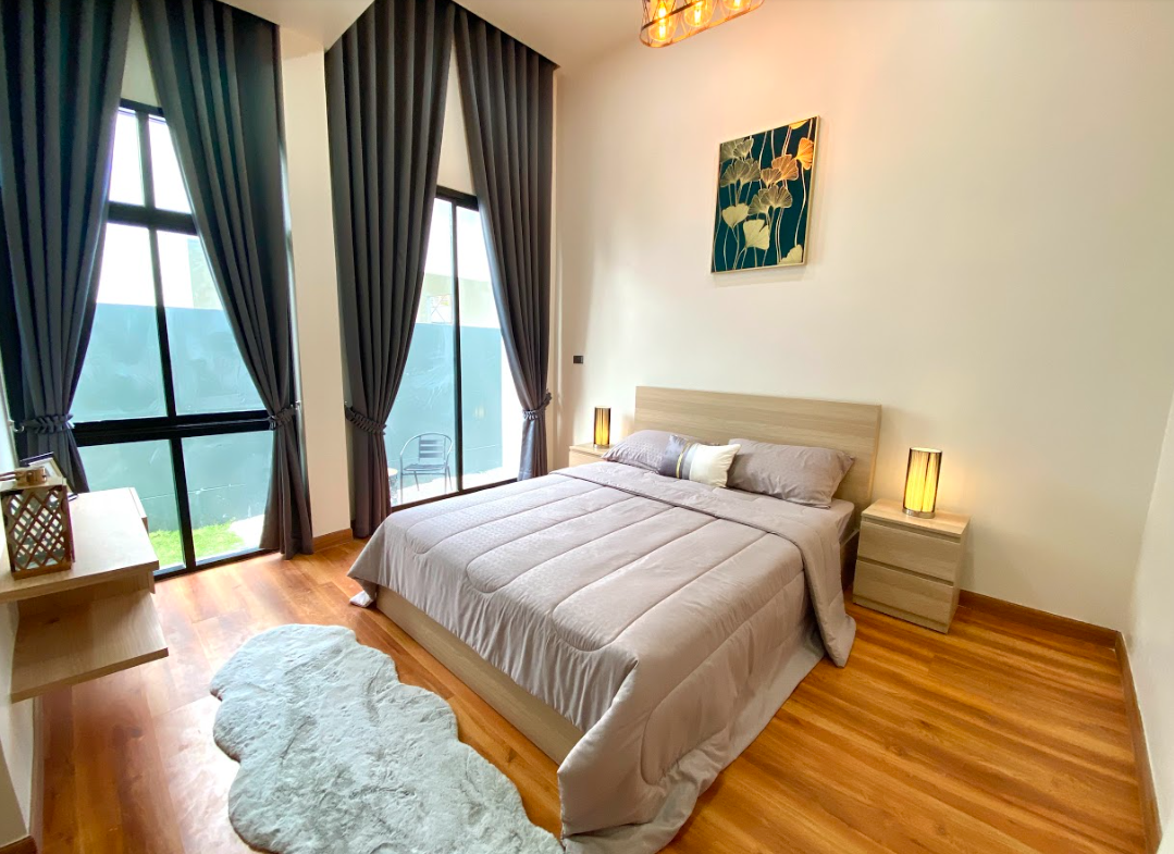 Вилла_The Hamlet Pattaya_14