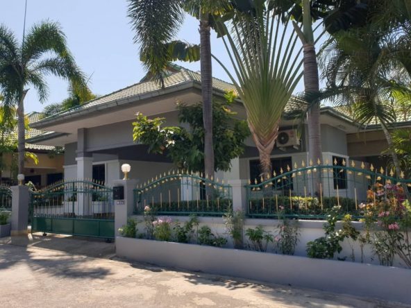 Вилла_Pornthep Village 3