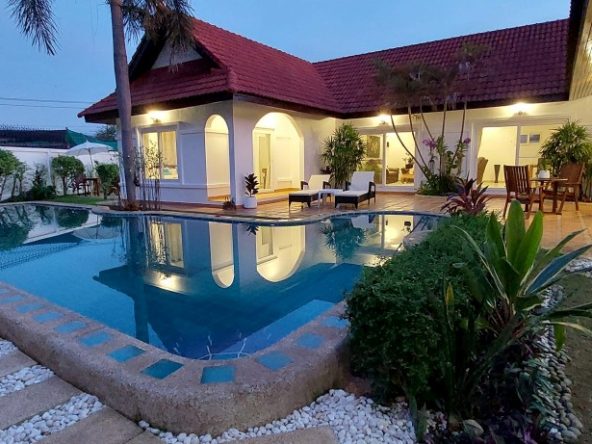 Вилла_Nirvana Pool Villa 1