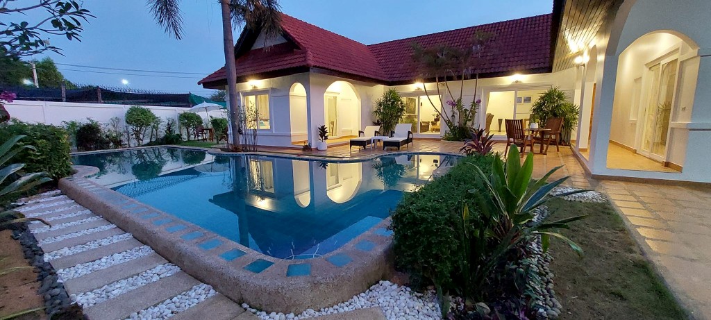Вилла_Nirvana Pool Villa 1