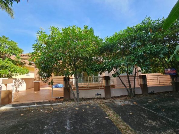 Вилла_Восточная Паттайя