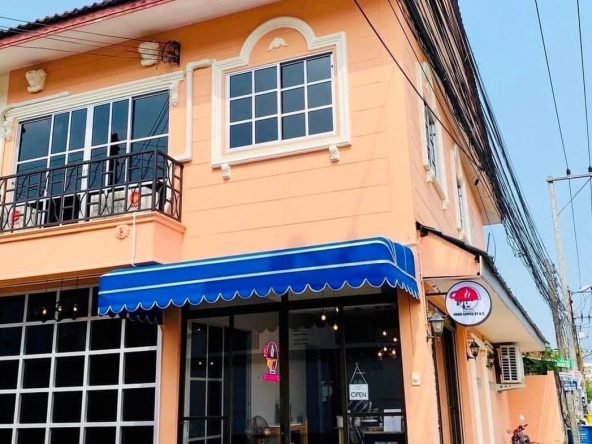 Коммерция_Восточная Паттайя