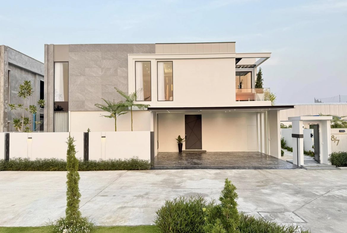 Вилла_AVANI Pool villa