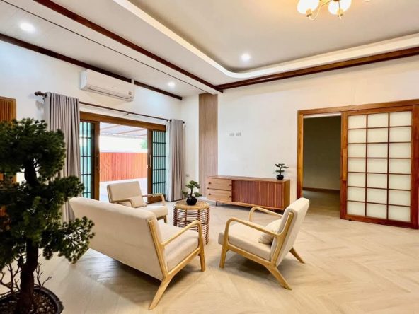 Вилла_Pattaya Wadee Village 2