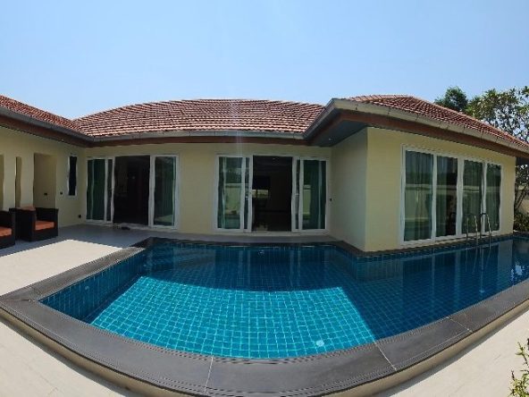 Вилла_Whispering Palms