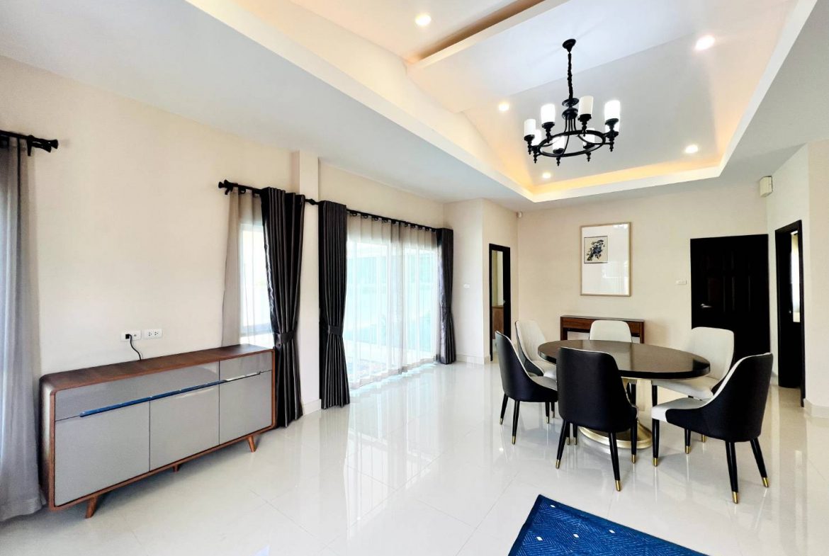 Вилла_Baan Dusit Garden_4