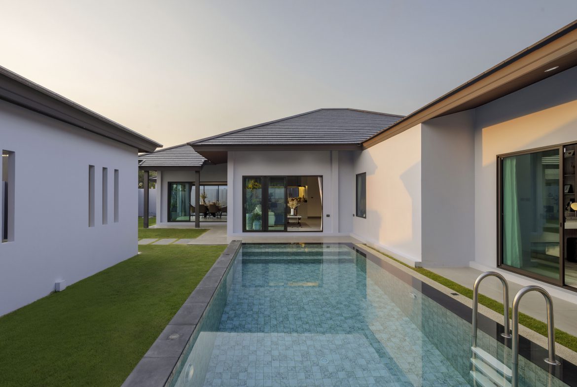 Вилла_Baan Pattaya 6
