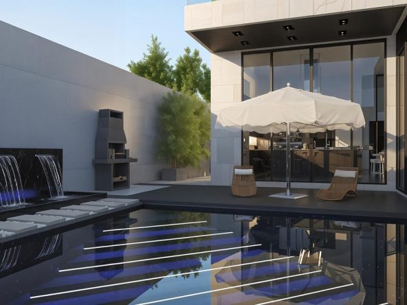 Вилла_Bamboo Villas pattaya