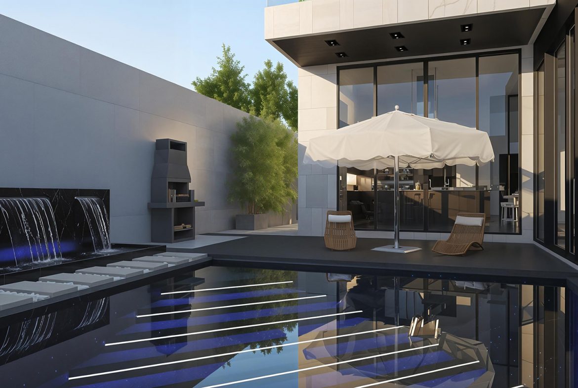 Вилла_Bamboo Villas pattaya