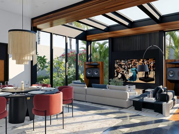Вилла_Bamboo Villas pattaya_2