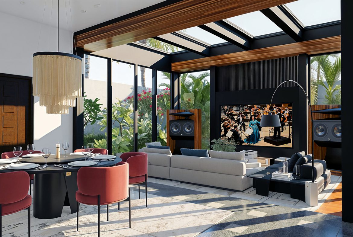 Вилла_Bamboo Villas pattaya_2