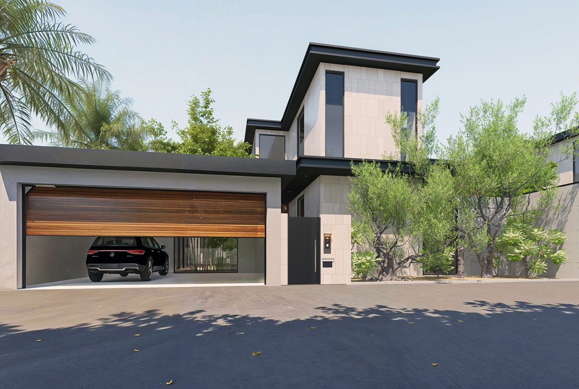 Вилла_Bamboo Villas pattaya_12