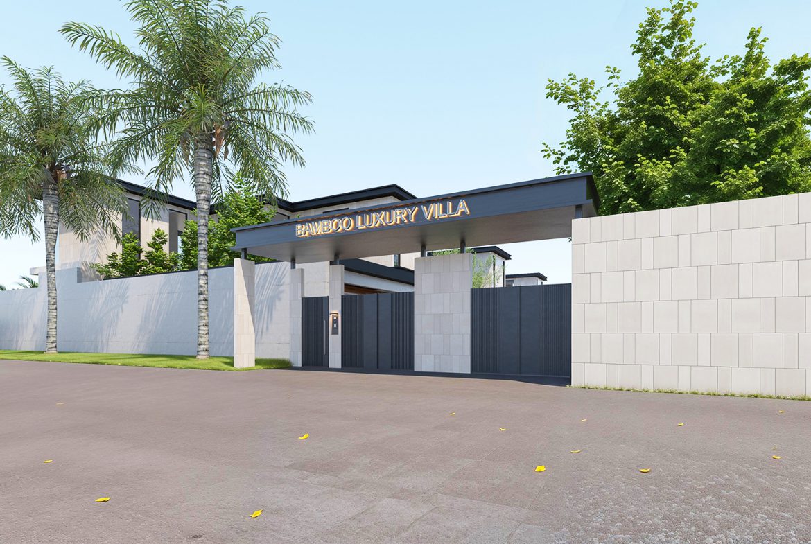 Вилла_Bamboo Villas pattaya_13