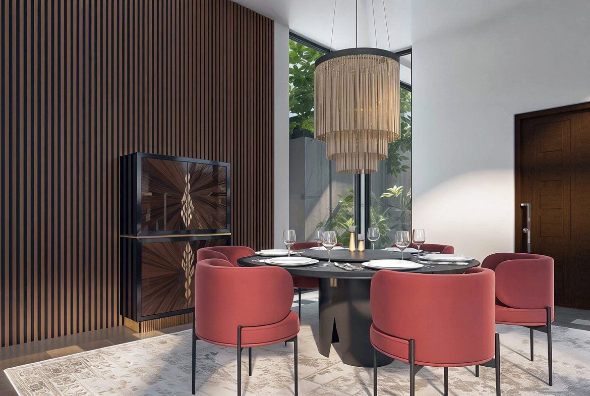 Вилла_Bamboo Villas pattaya_6