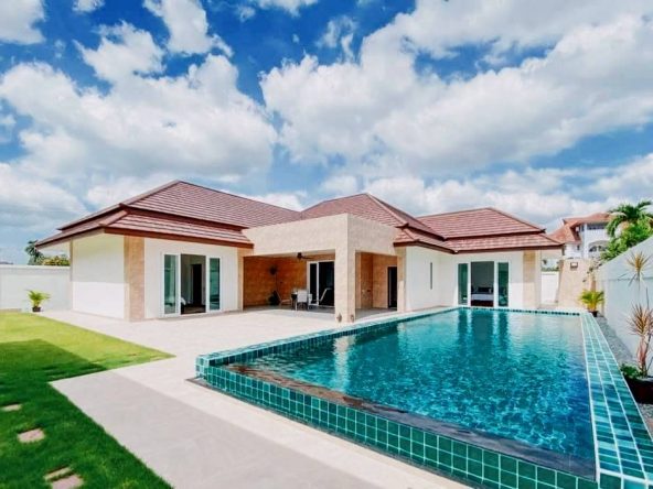 Вилла_Хуай Йяй