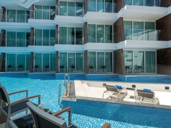 Студия_The Beachfront