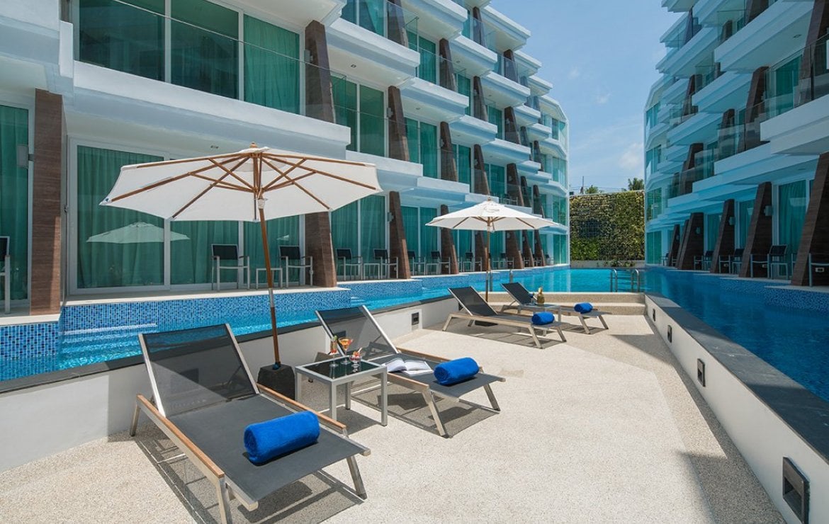 Студия_The Beachfront_12