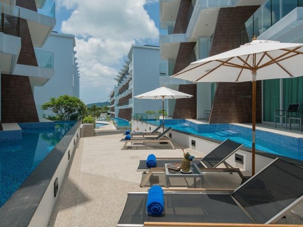 Квартира_The Beachfront