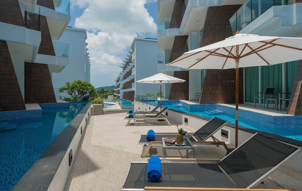 Квартира_The Beachfront