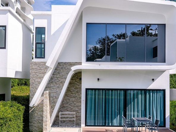 Квартира_Utopia Naiharn