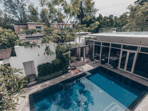 Вилла_Grand West Sands