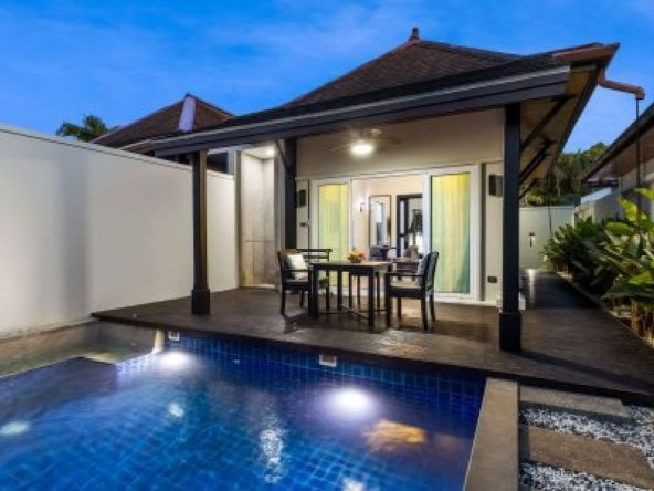 Вилла_Tu Villas Holiday Oriental Style Layan_2