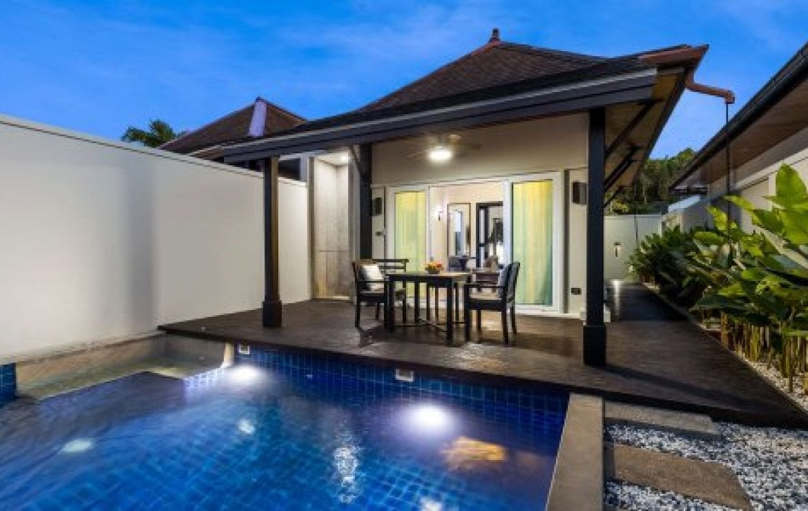 Вилла_Tu Villas Holiday Oriental Style Layan_2