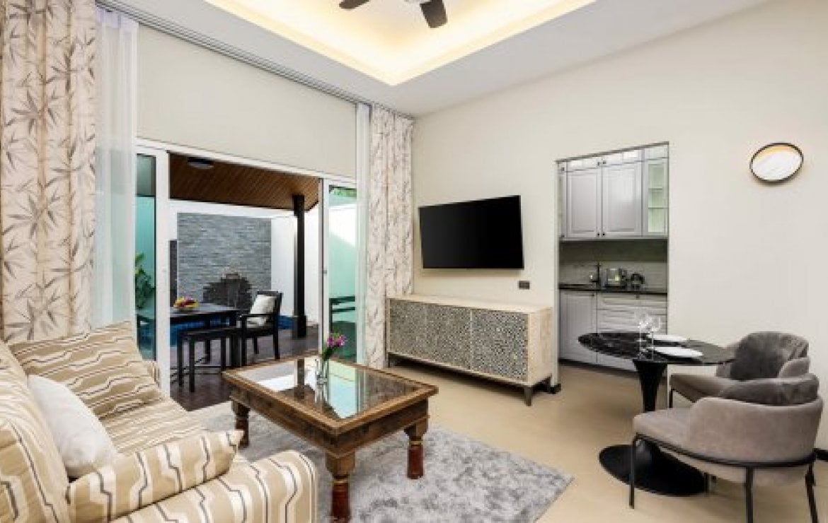 Вилла_Tu Villas Holiday Oriental Style Layan_7