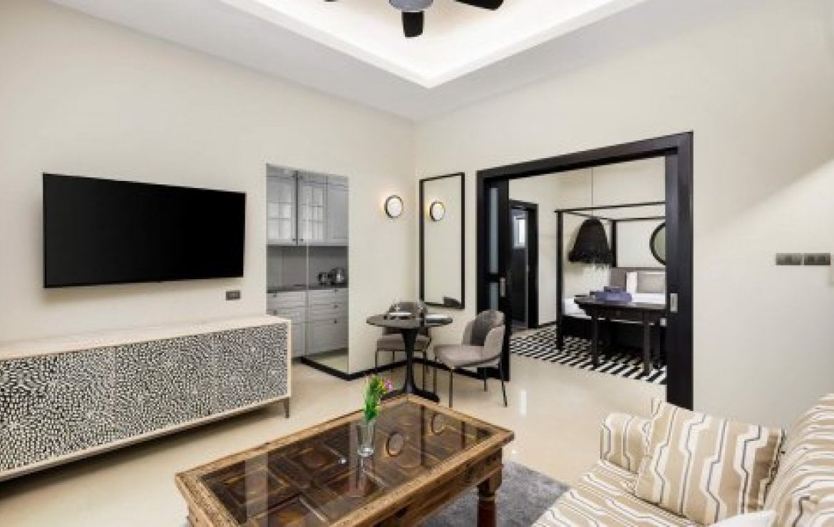 Вилла_Tu Villas Holiday Oriental Style Layan_8