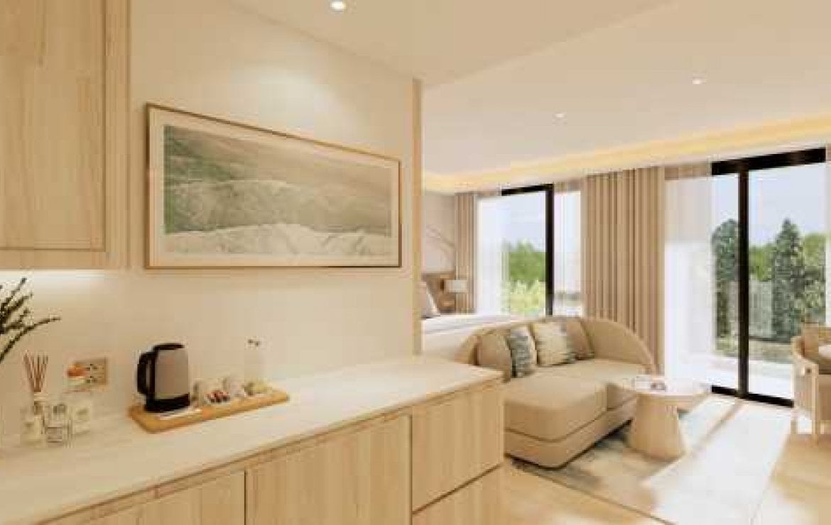 Квартира_Sea Haven Knighton