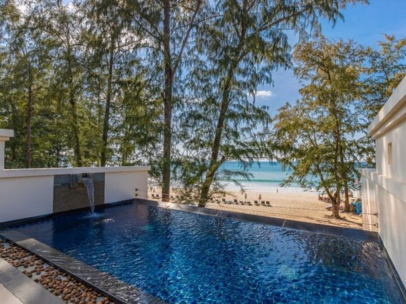 Вилла_Dusit Thani