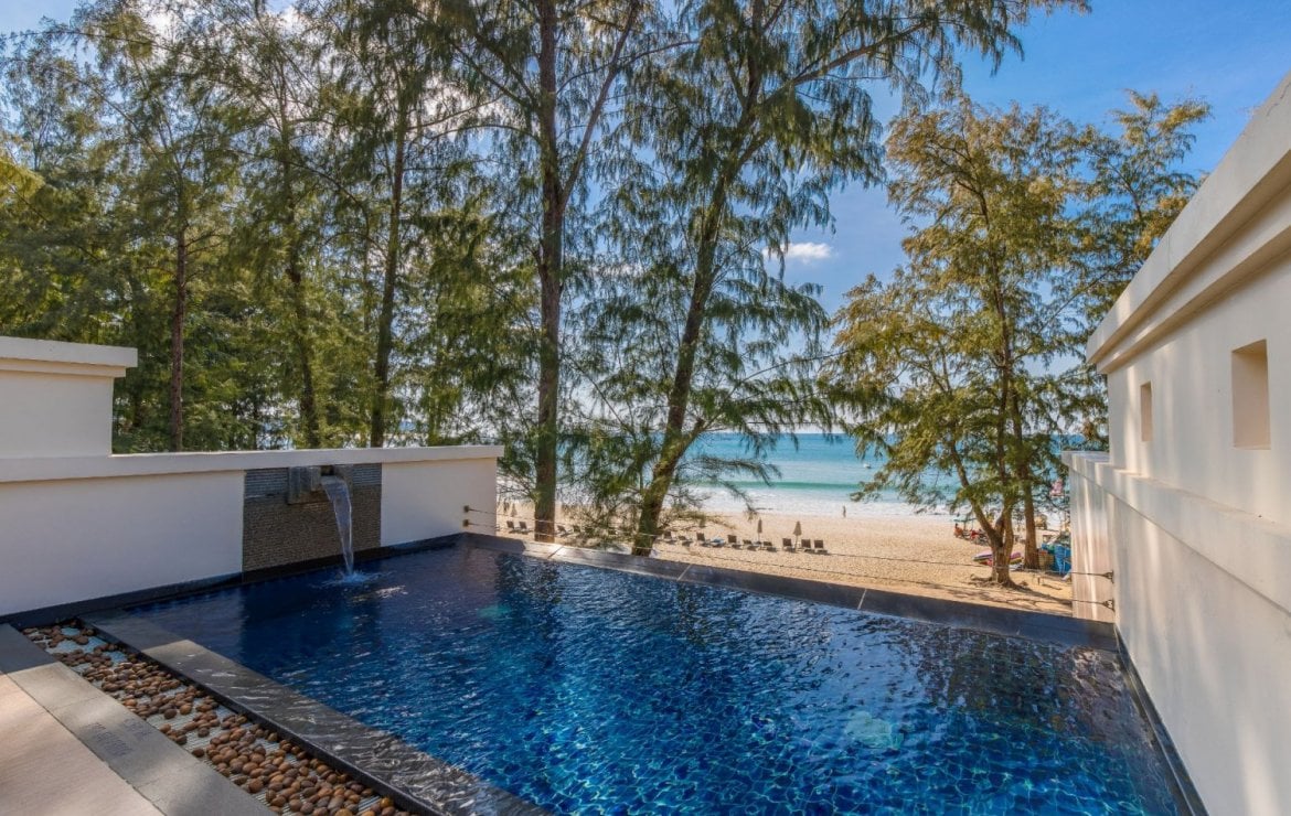 Вилла_Dusit Thani