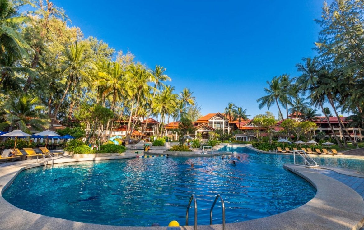 Вилла_Dusit Thani_12