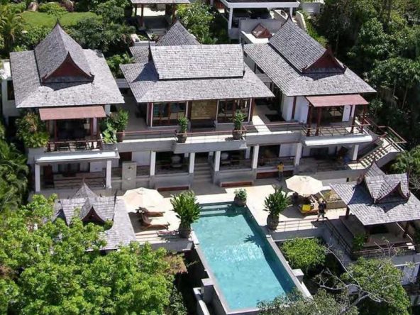 Вилла_Ayara Surin